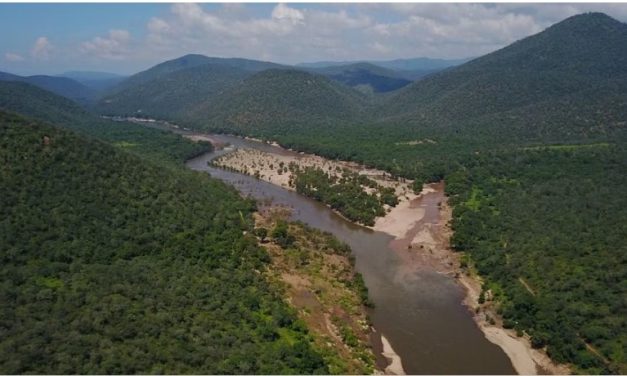 The proposed Inter-basin Water Transfer may Change the Spatial Pattern of Monsoon Rainfall through Land-Atmosphere Feedback