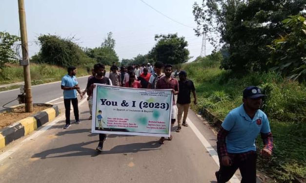 International White Cane Safety Day observed