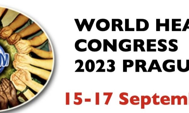 Dr. Remya R Nath presents paper at the World Health Congress-2023, Prague