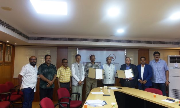 University collaborates with Team Lease EDTECH Limited, Mumbai to offer Professional Diploma Courses