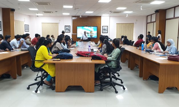 IndiaBioscience-funded Outreach Workshop for Educators