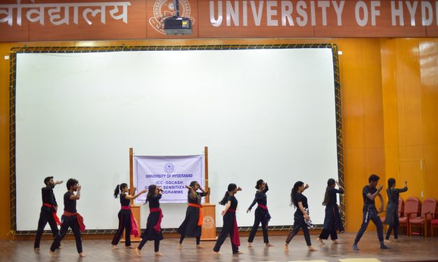 Gender Sensitization program organized