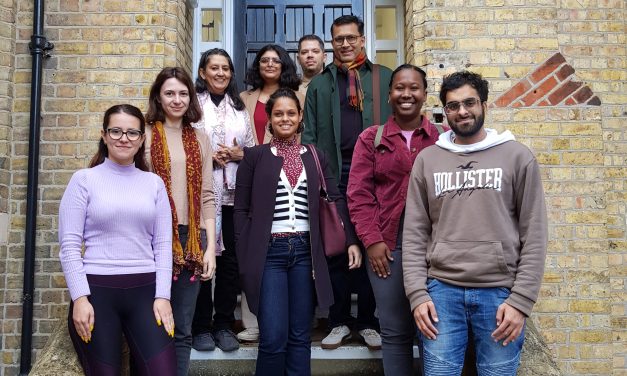 Lecture Series in the United Kingdom