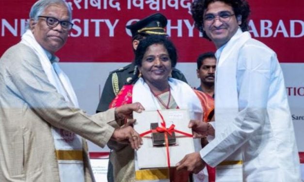 School of Medical Sciences doctoral alumnus provides seminal policy prescriptions