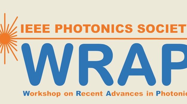 Naveen Kumar receives best poster award at WRAP 2023