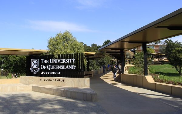 Prof. Vinod Pavarala awarded the 2024 George Watson Visiting Fellowship at University of Queensland