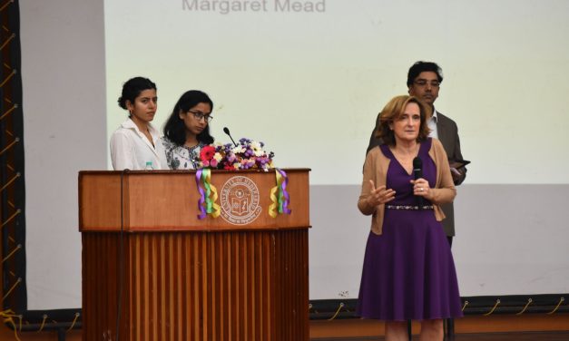 Eminent academicians come together to debate on implementing SDGs