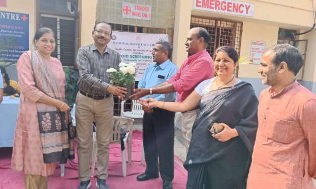 Thyroid Screening Camp