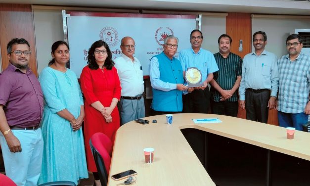 CASEST receives the Technovation Award 2024 as “A best Skilling Entity” by the India Electronics Semiconductor Association (IESA)