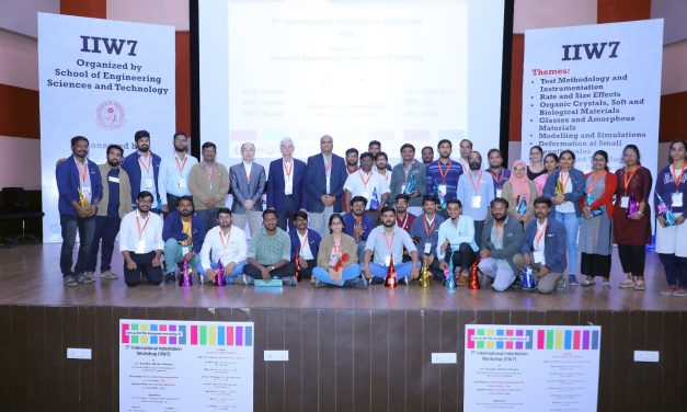 School of Engineering Sciences & Technology organizes 7th International Indentation Workshop