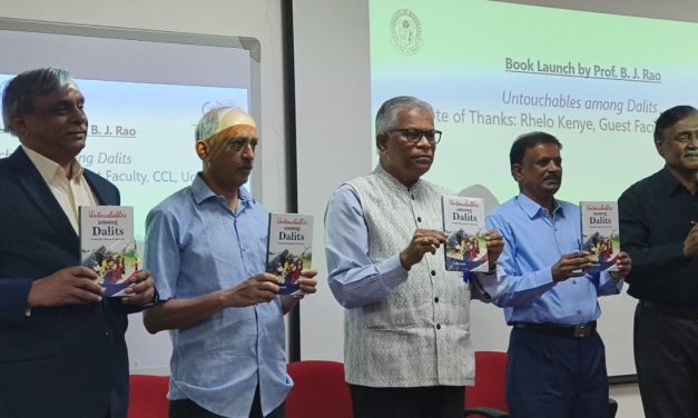Indian Subaltern Aesthetic: Comparative Readings