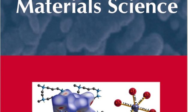 Prof. Ganapathy Vaitheeswaran invited to serve as Associate Editor for Bulletin of Materials Science