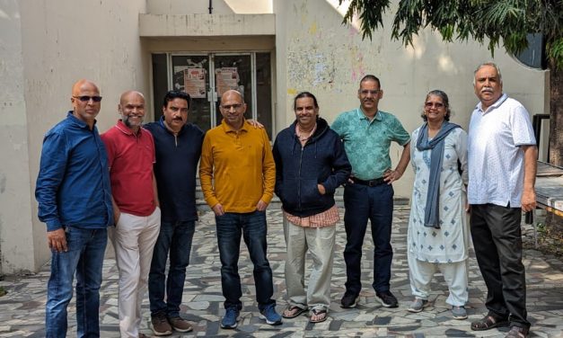 Nostalgic Moments for MCA-1991-94 batch Alumni