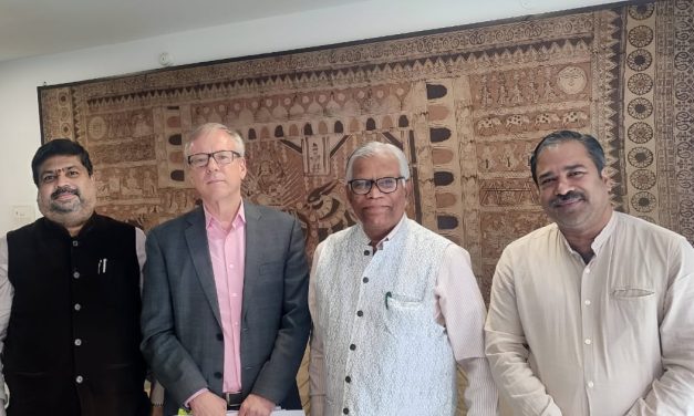 Consul General of Finland in India visits University