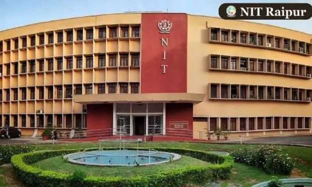 Dr. Bhargavi Rani Anne, an alumnus appointed as Assistant Professor at NIT Raipur