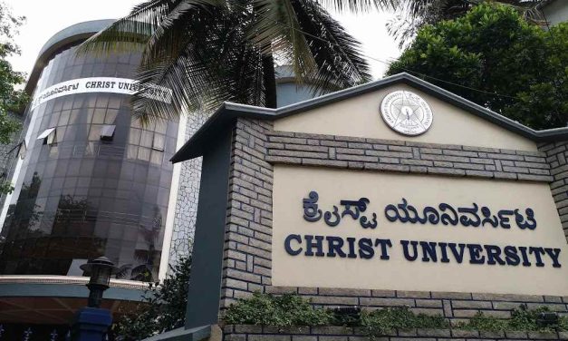 Dr. Kumara Swamy G, an alumnus appointed as Assistant professor at Christ University Bangalore