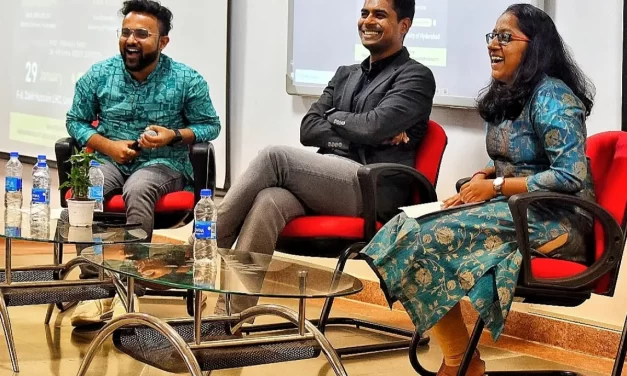 Toppers Talk – On the Art of Answer Writing