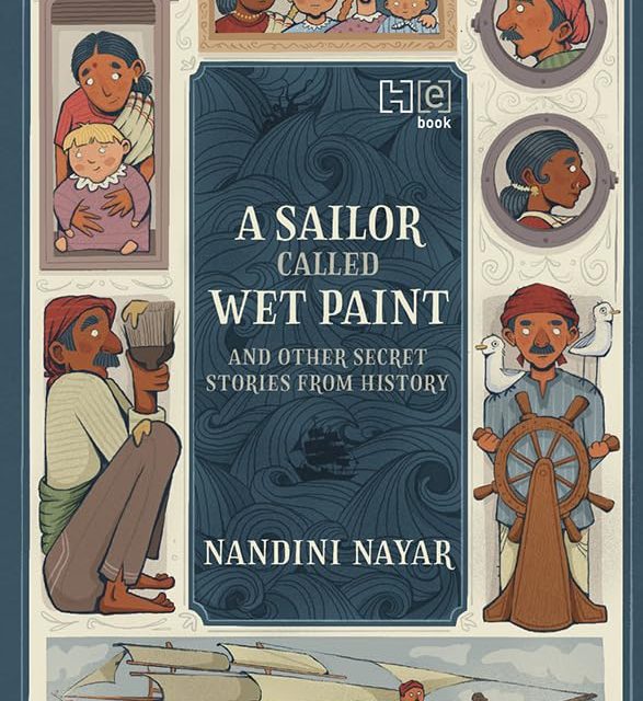 Alumna Nandini Nayar wins the 2024 AutHer Award for Best Author in the Children’s Category