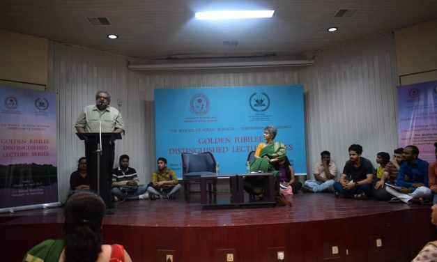 Golden Jubilee Distinguished Lectures: Secularism as Misdirection: Critical Thought from the Global South by Prof. Nivedita Menon