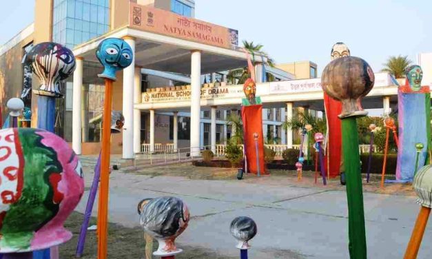 Sangeet Natak Akademi Yuva Puraskaar for alumna Ifra Kak