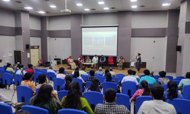 Panel Discussion at ‘COHESION’: Women in Science Takes Center Stage