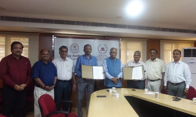 Anthropological Survey of India (AnSI) and University of Hyderabad (UoH) Join Forces to Explore Human Gut Microbial DNA