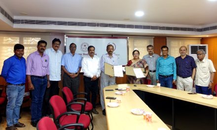 University of Hyderabad and Berhampur University collaborate