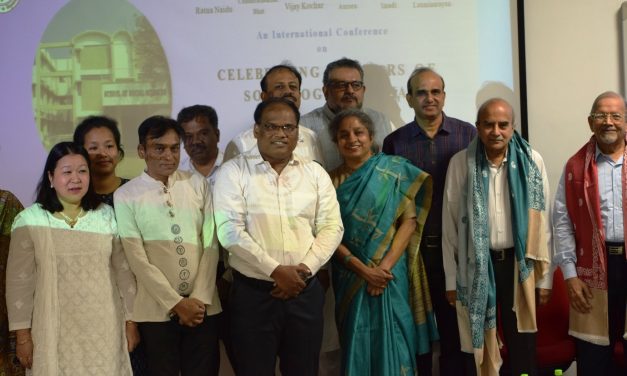 Celebrating 100 Years of Sociology in India