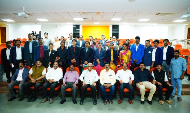 Empowering Educators: MMTTC-UoH’s Program for Telugu Lecturers
