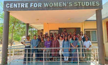 ICSSR Sponsored Research Methodology Course on Quantitative Methods and Women’s Studies