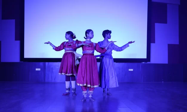Natyagyanam 2024: Where Dance Unraveled the Mysteries of Science