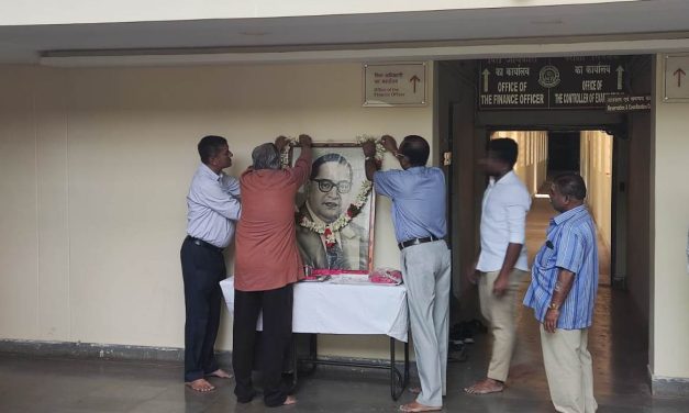Dr. BR Ambedkar’s 133rd Jayanti celebrated