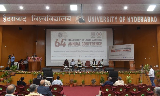 64th Annual ISLE Conference concludes with significant contributions focused on dissecting the intricacies of the Indian labour market
