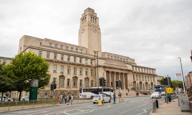 Gayathri Manoj secures prestigious PhD Studentship at the University of Leeds