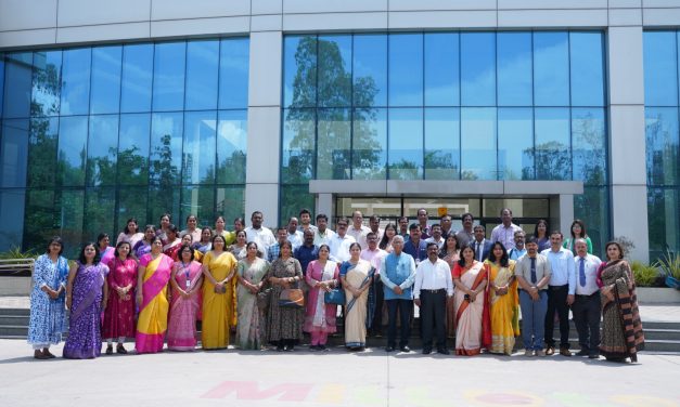 Exposure Visit for CBSE Selected Principals at Malaviya Mission Teacher Training Centre