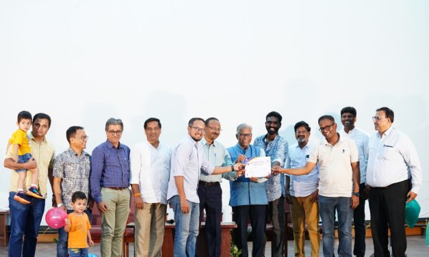 Annual Sports Day 2024 celebrated