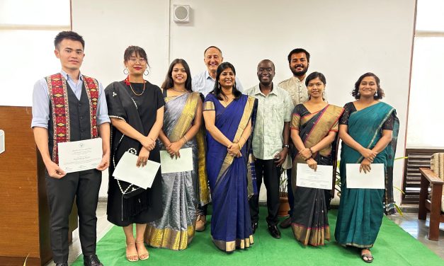 Students from DEET selected to participate in TPP