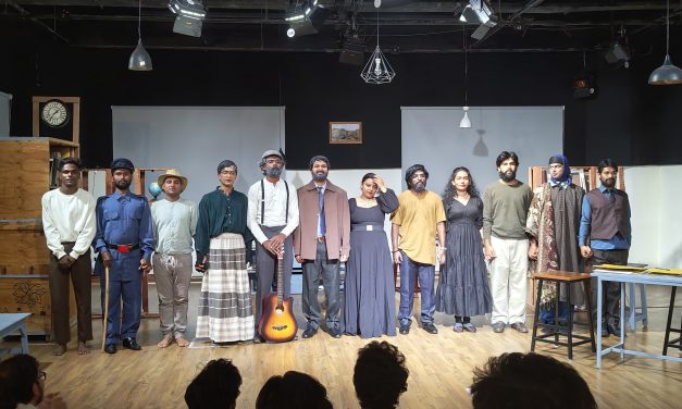 Uncle Vanya- The weary Chekhovian Russia glimmers