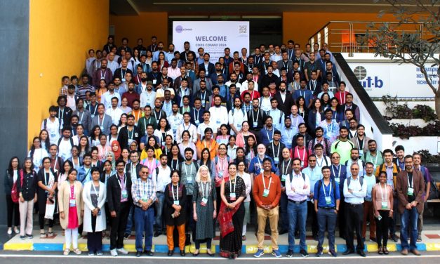 Shyam Ratan attended 7th International Conference on CODS-COMAD 2024 at IIT Bangalore