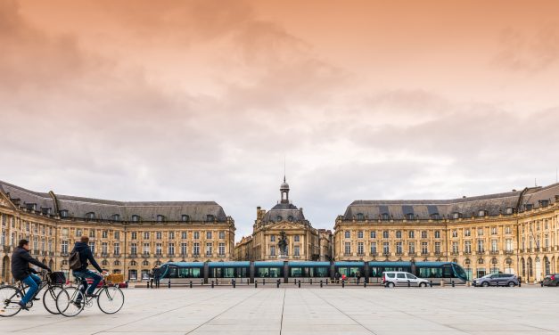 Dr Dibakar Das receives Visiting Professor award grant from University of Bordeaux