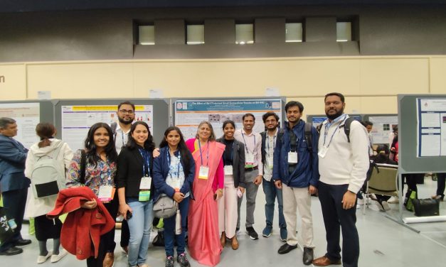 Prof. Geeta Vemuganti selected for the prestigious Weisenfeld award of ARVO for 2025