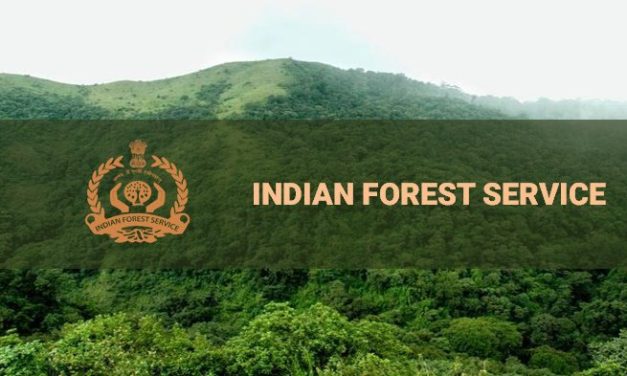 Ms. Vasanthi Peddireddy, an alumna of UoH selected for Indian Forest Service (IFS) with All India 50th Rank