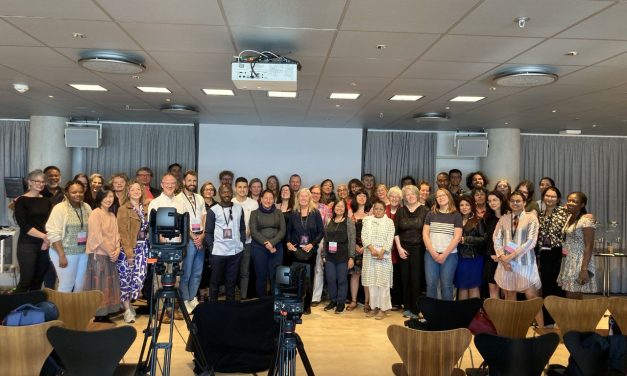 Megha Manjari Mohanty, English, presents paper at ‘Mind’ Conference, Copenhagen