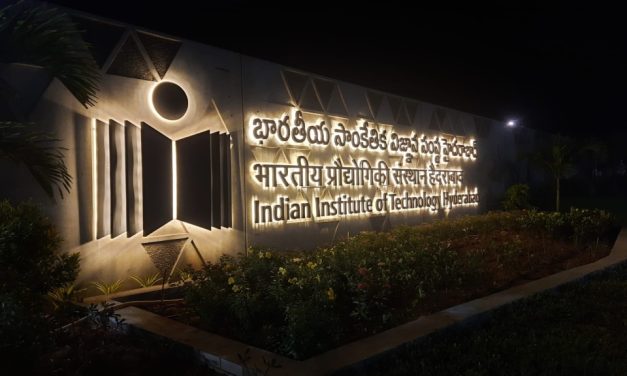 Dr. Savita Devi appointed as Assistant Professor in IIT Hyderabad