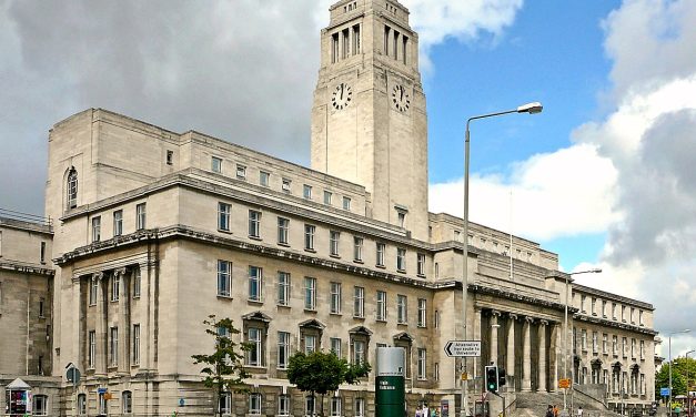 Nikhileswar Reddy Machagari presents paper at University of Leeds, UK