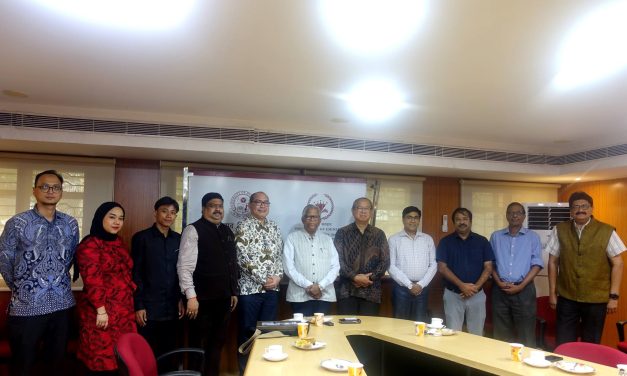 Consul General of the Republic of Indonesia visits UoH