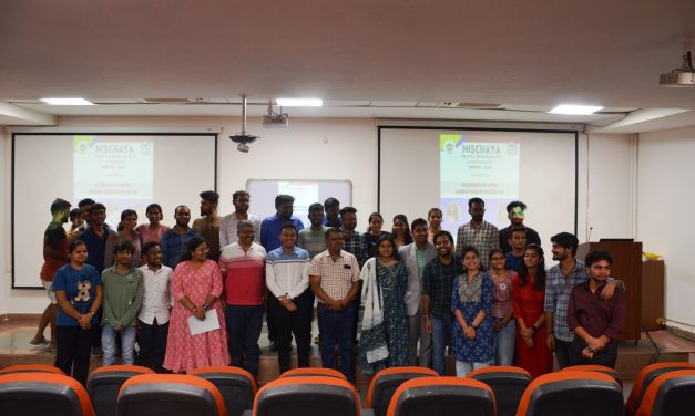 Nischaya Toppers Talk