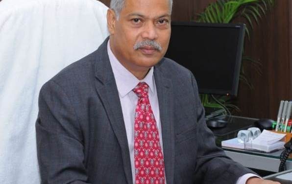 UoH Alumnus, Dwaraka Tirumala Rao appointed DGP of Andhra Pradesh