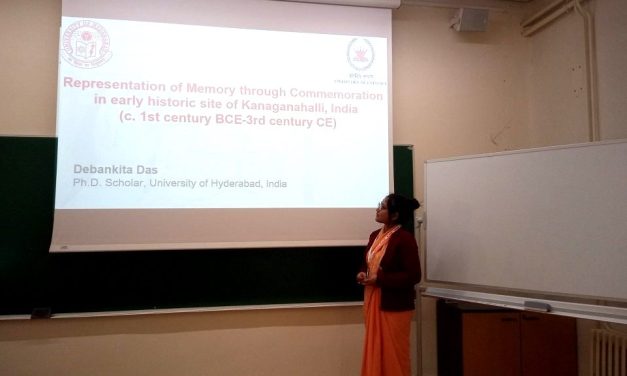 Debankita Das paper selected for oral presentation at LAC 2024
