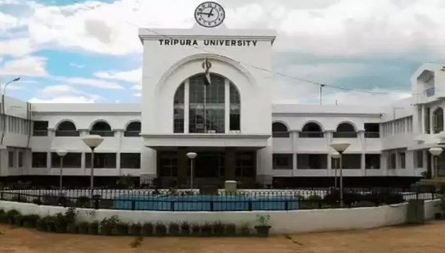 Alumnus Ranjit Badesh appointed Assistant Professor in Tripura University